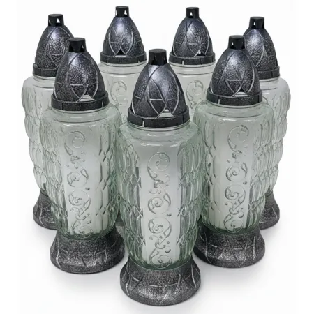 ZNICZ RZEŹBIONY- 129 ( 1 opakowanie 7 szt. )